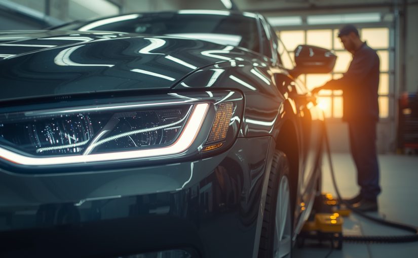 Jak zachować własne auto